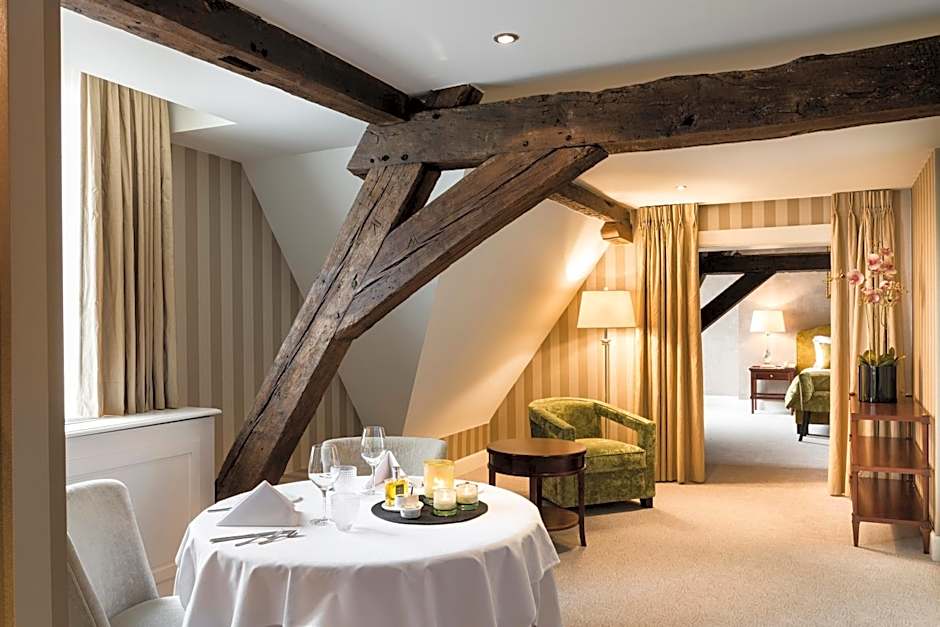 Hotel Dukes' Palace Brugge