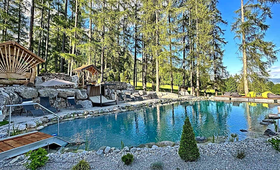 Naturhotel Lärchenhof