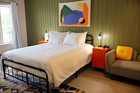 Small Double Room - Annex