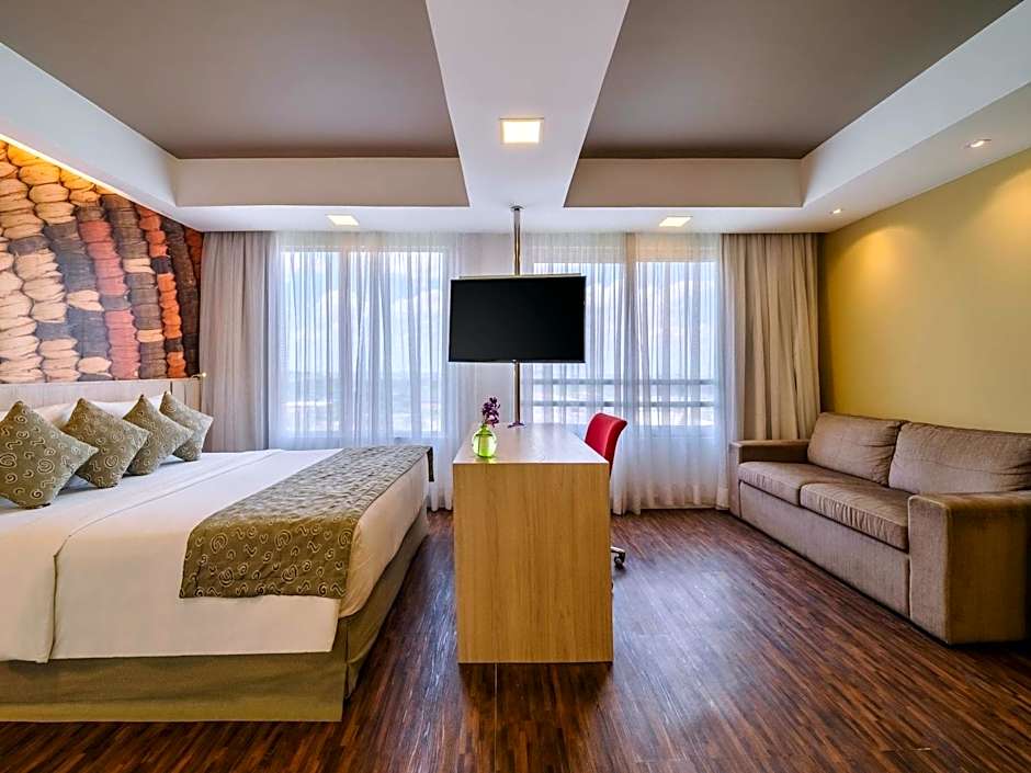 Mercure Guarulhos Aeroporto Hotel