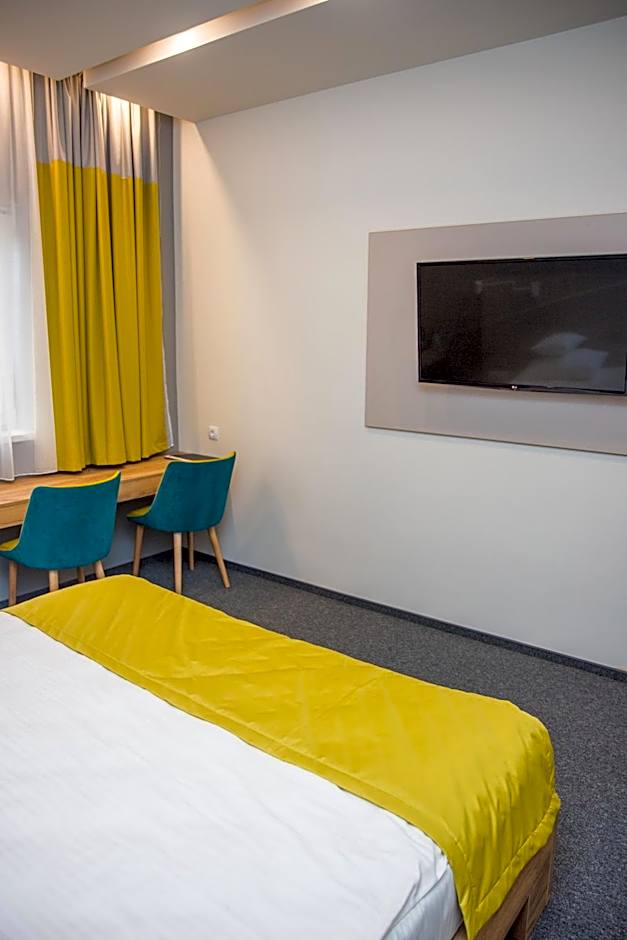 Hotel Bistrita