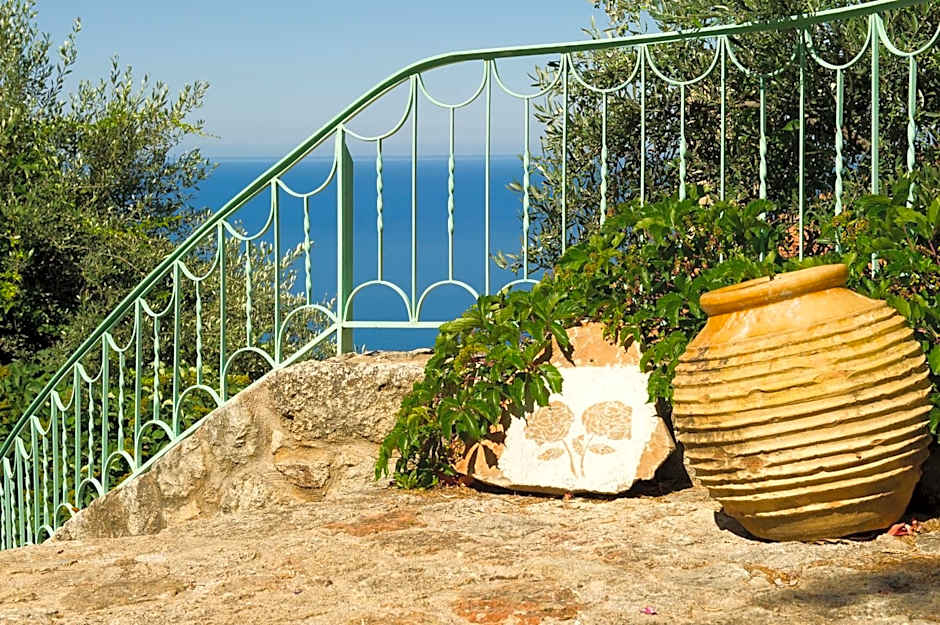 Bio Guesthouse Mani Sonnenlink