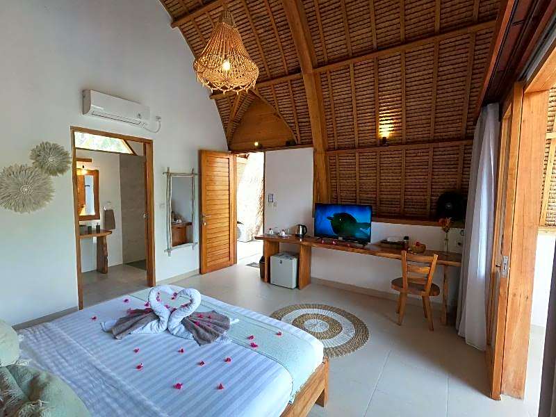 Coco Lemon Gili Resort