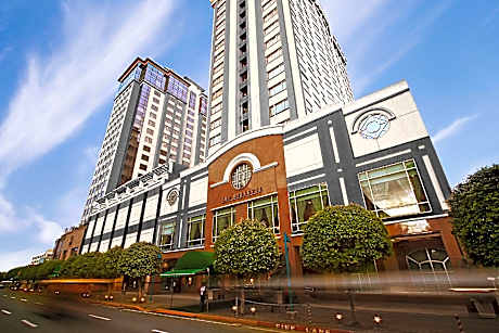 The Bellevue Manila (Multi Use Facility)