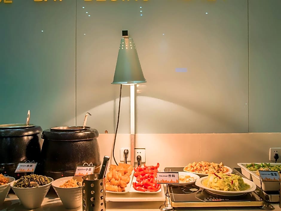 City Comfort Inn Hechi Dahua Jiangbin