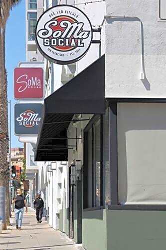 SoMa House