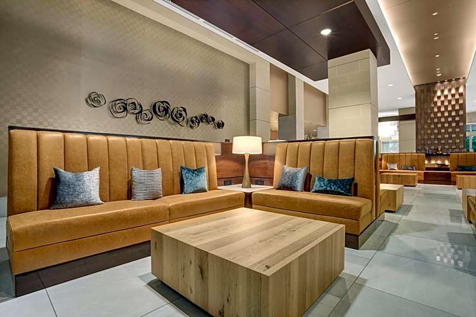 Hilton Dallas/Plano Granite Park