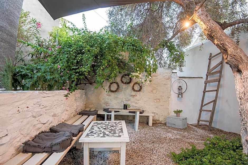 Rivière Residence Paros