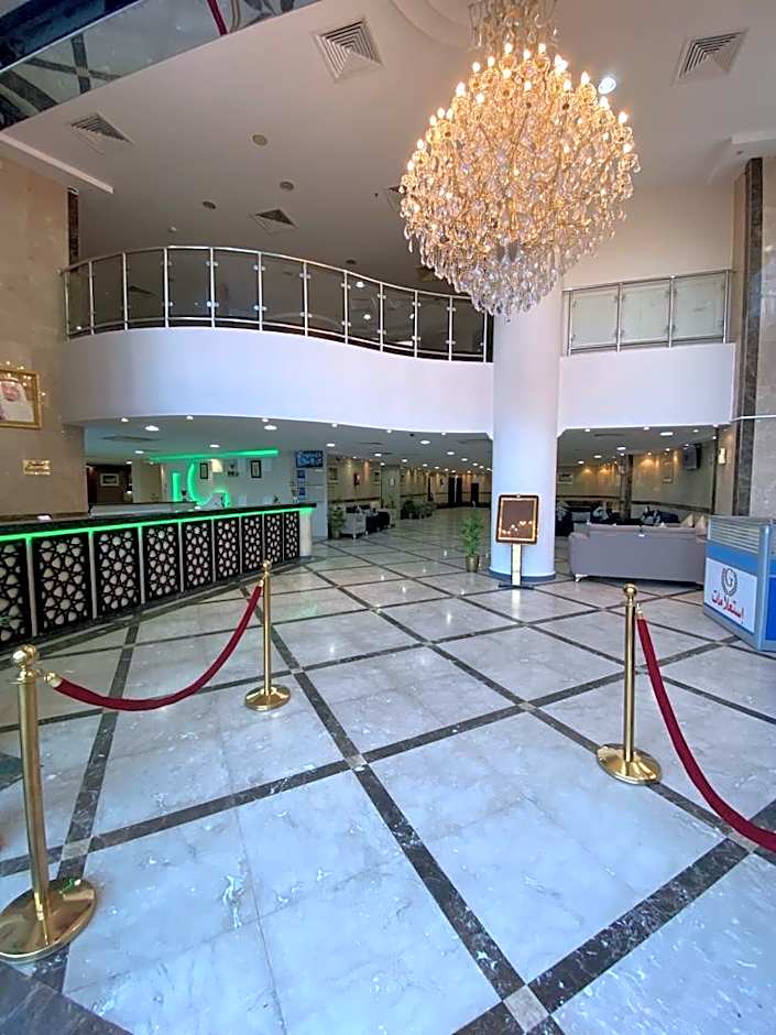 Alshishah Ghida Hotel