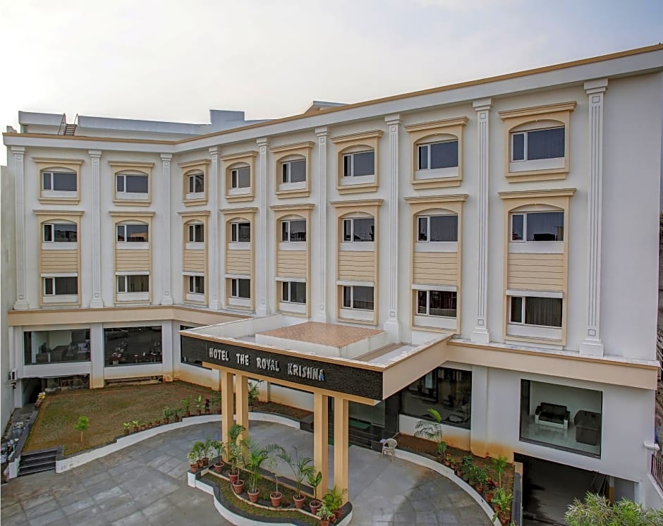 Hotel The Royal Krishna