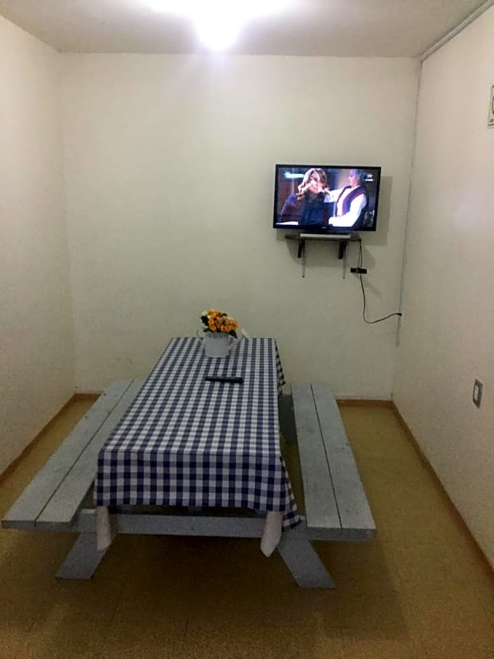 Hostal Ciudad de Mexico