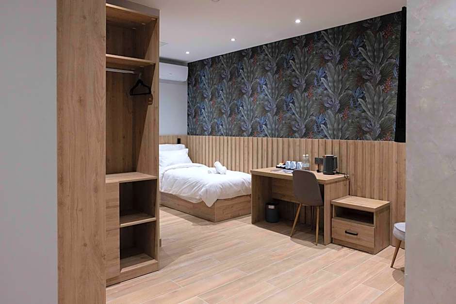 University Boutique Rooms