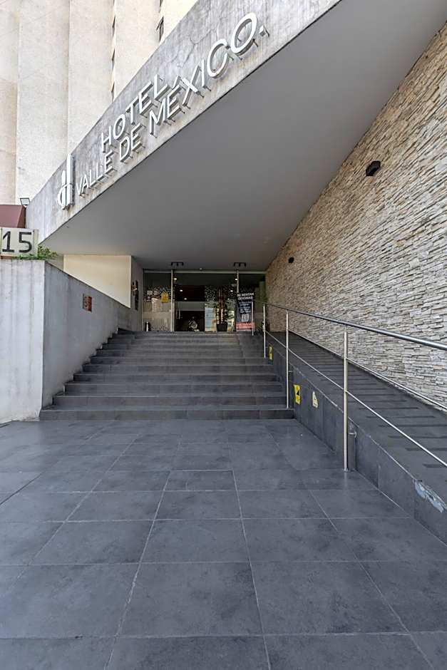 Hotel Valle de Mexico Toreo