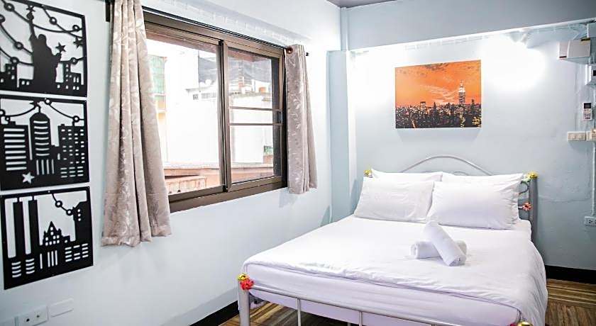 Bangkok Canale Home @Khao San