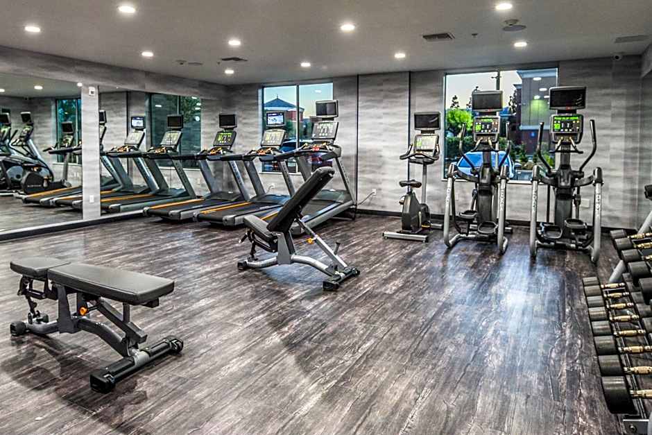 Fairfield Inn & Suites by Marriott Ontario Rancho Cucamonga
