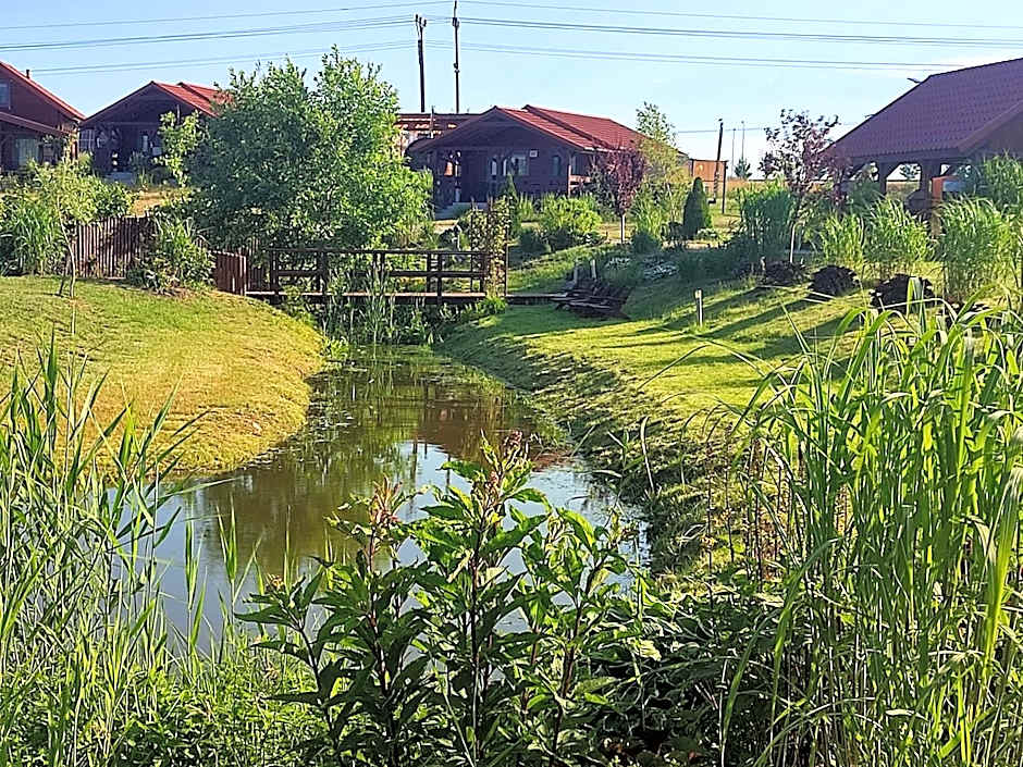 Domki Nad Stawem Mazury D4