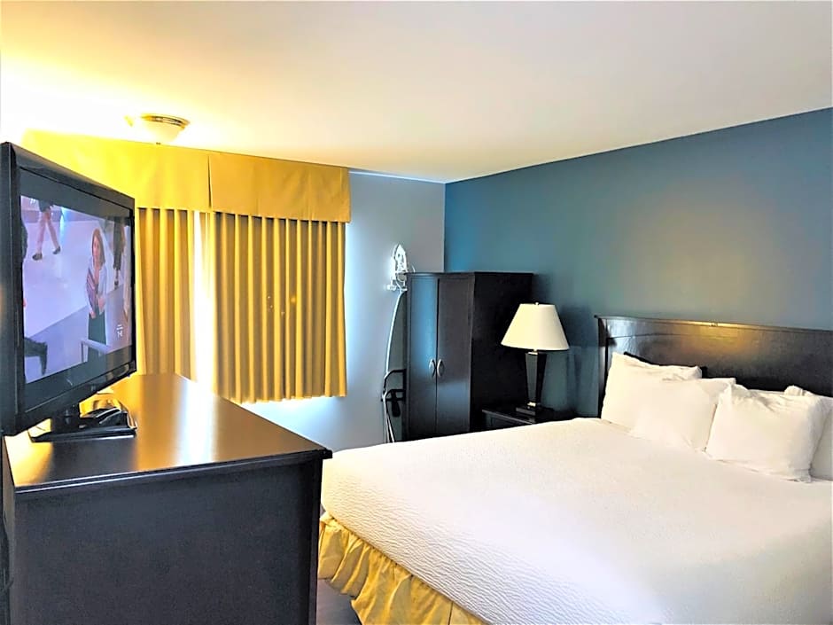 Days Inn by Wyndham Kamloops BC