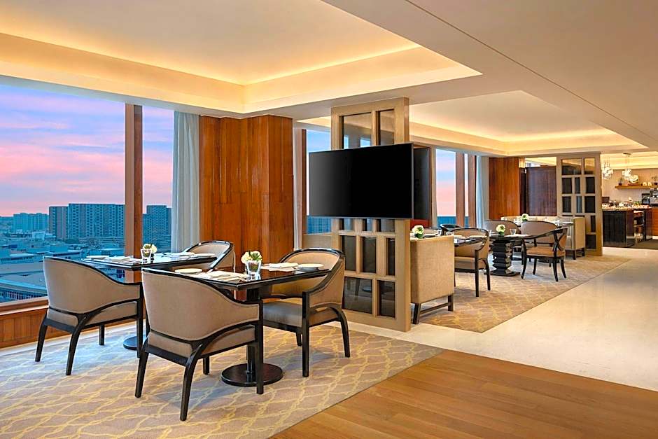 Bengaluru Marriott Hotel Whitefield