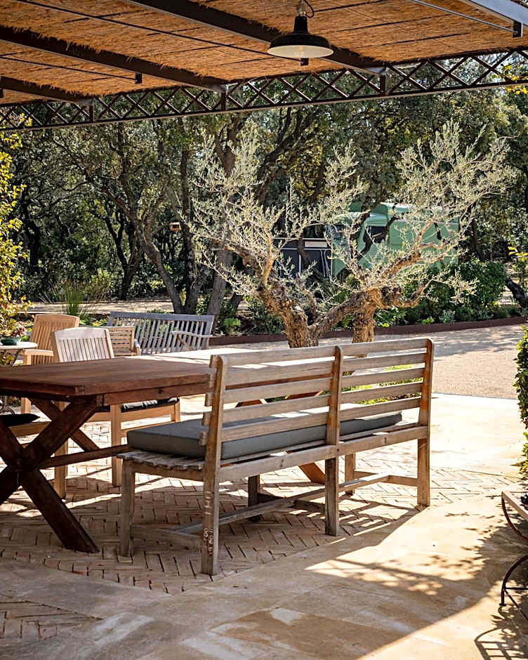 Hotel La Bastide d'Eygalières