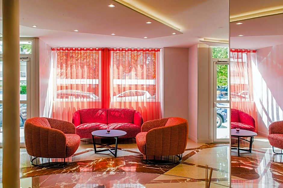 Mercure Paris Pont de Levallois Neuilly