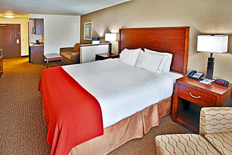 King Suite with Sofa Bed