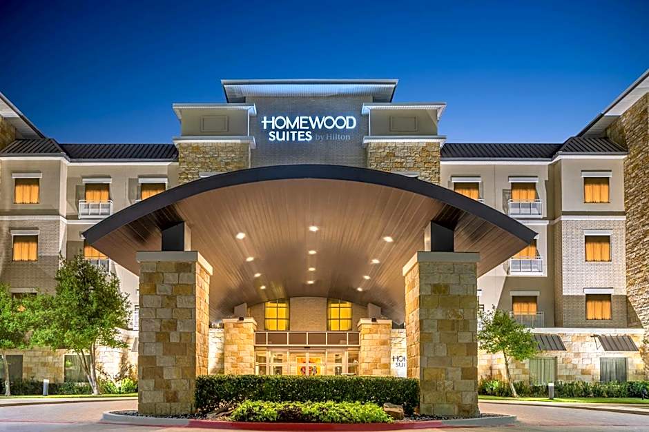 Homewood Suites By Hilton Dallas-Frisco