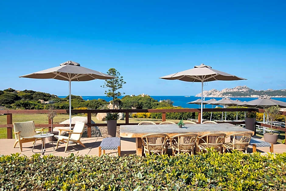 Mangia's Santa Teresa Sardinia, Curio Collection by Hilton