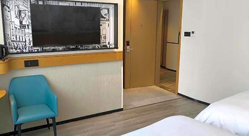 City Comfort Inn Hotel Taizhou Jiangyan 2nd Affiliated Middle School Railway Station