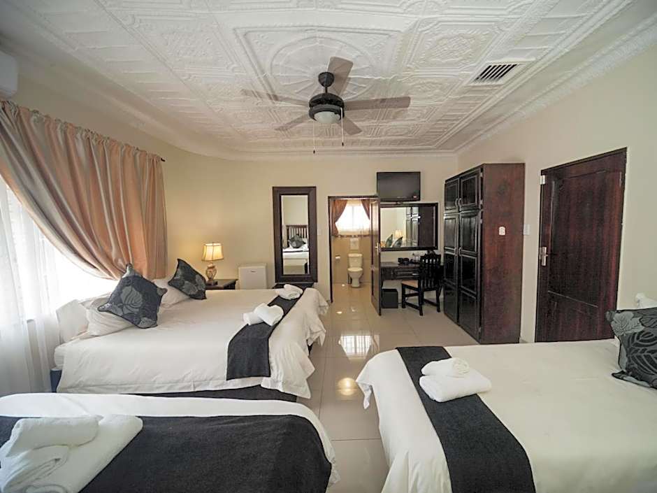 Dunwoodie Travel Lodge