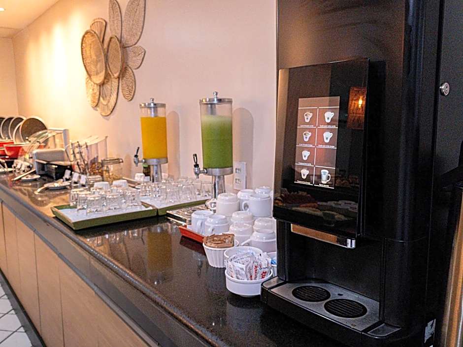Mercure Recife Navegantes Hotel