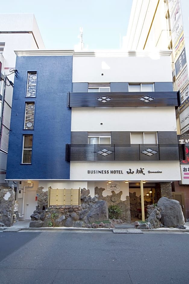Business Hotel Yamashiro