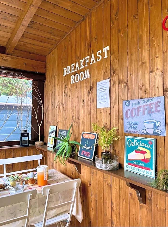 Cameracaffè sul Lago