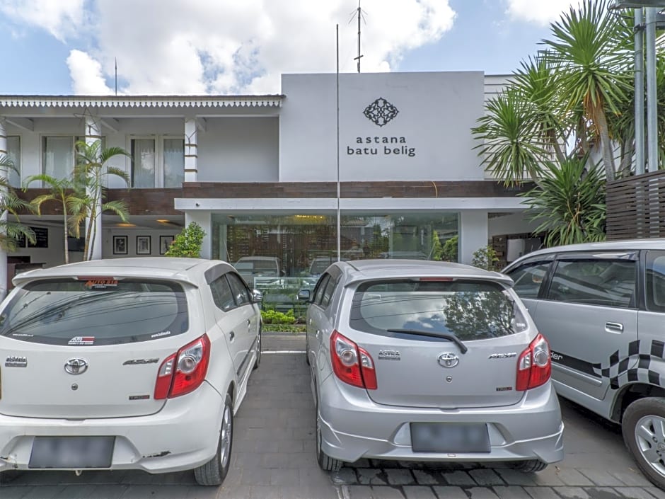 Astana Batubelig Villa Seminyak