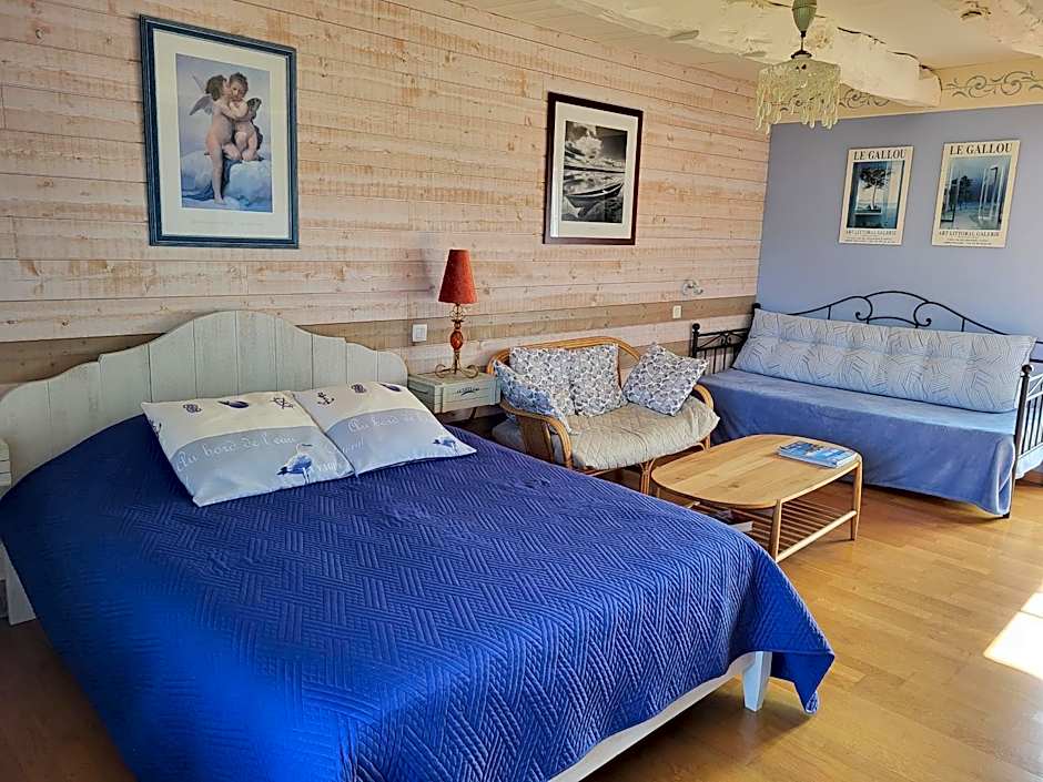 Clos St Ange (Dinan-St Malo)