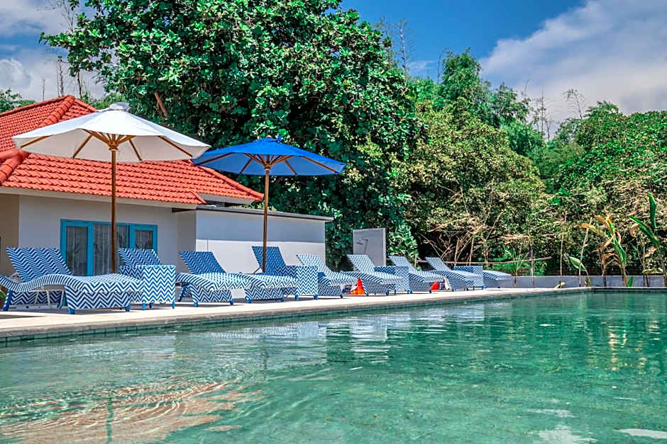 Ocean Paradise Bali