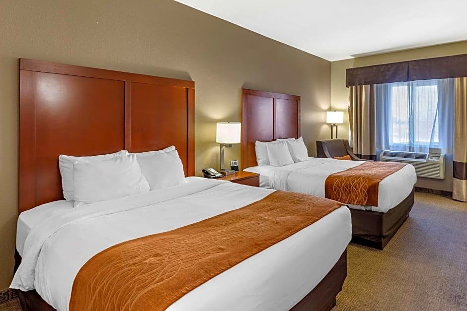 Comfort Inn Evansville-Casper