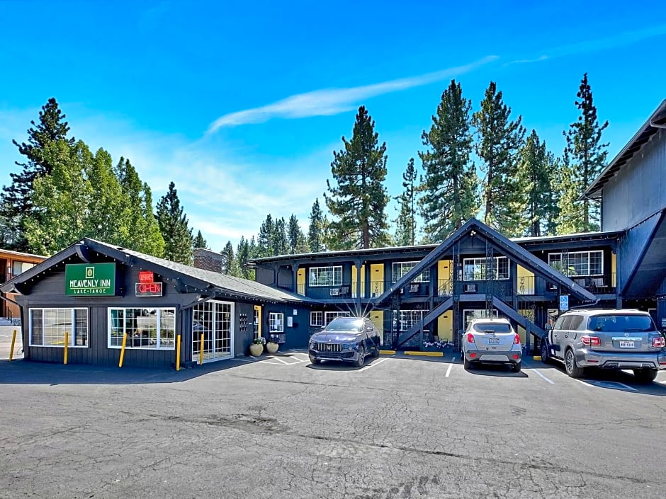 Heavenly Inn Lake Tahoe