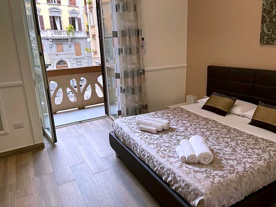 Sun Art Naples Rooms