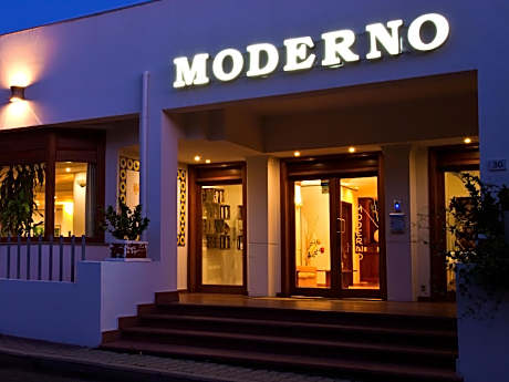 Hotel Moderno