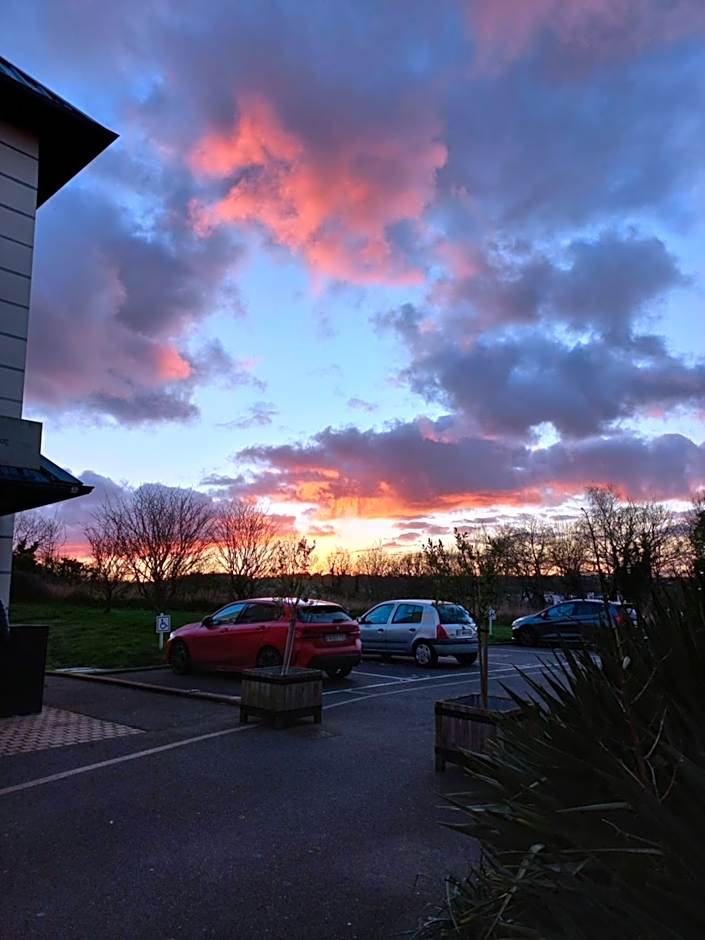 ibis Saint Brieuc Yffiniac