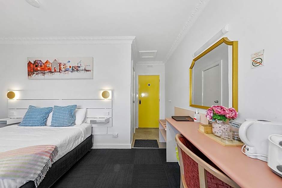 Rainbow Motel Queanbeyan