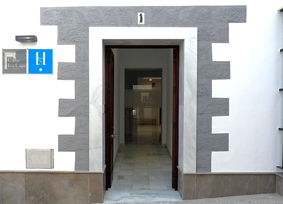 Hostal Boutique Casa La Laja
