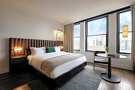 Standard King, Guest room, 1 King
