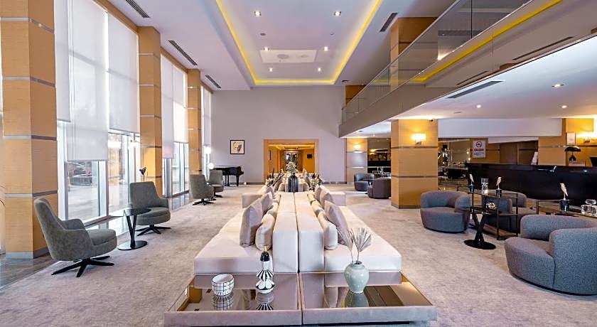 Bilkent Hotel and Conference Center