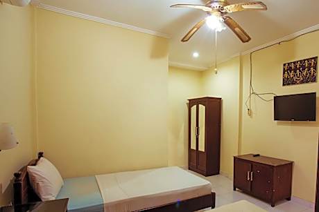 Standard Double or Twin Room with Fan