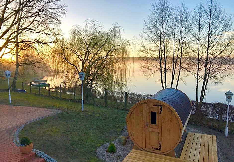 Hotel & Restaurant Haus am See