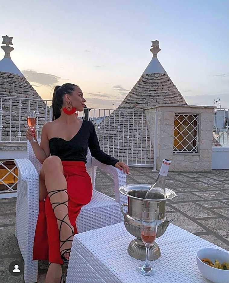 Trulli e Puglia Luxury Suite