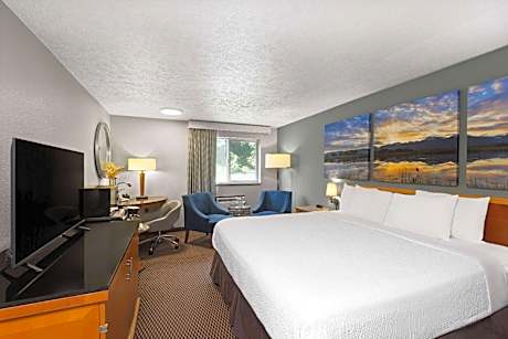 Superior King Room - Non-Smoking