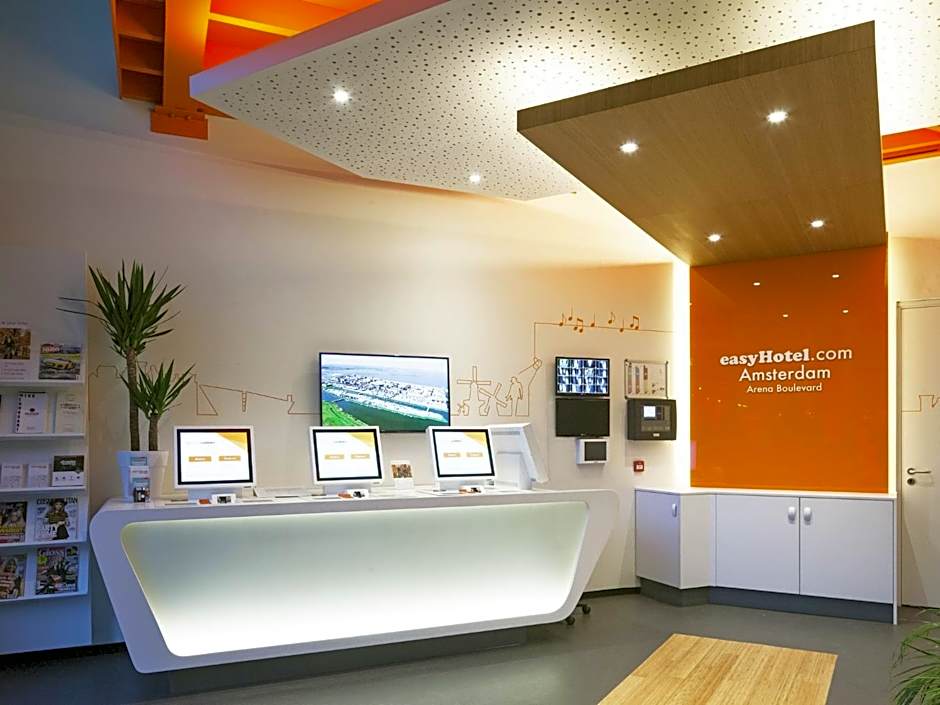 easyHotel Amsterdam Arena Boulevard