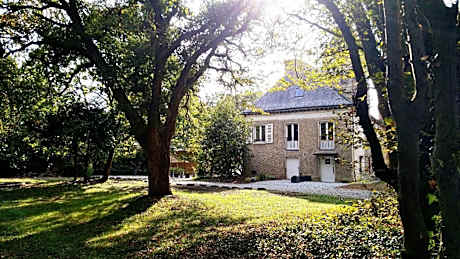 KastellRen - Rennes - Grand parking privé